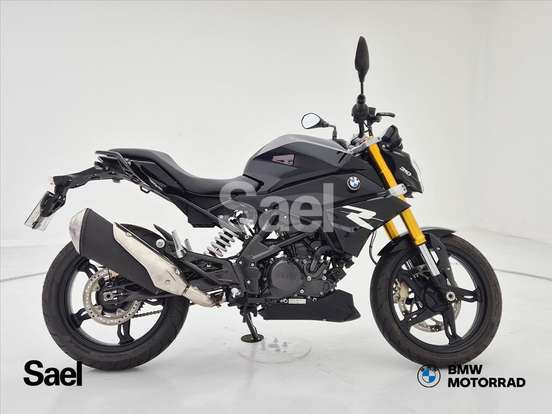 BMW-G 310 R-2026