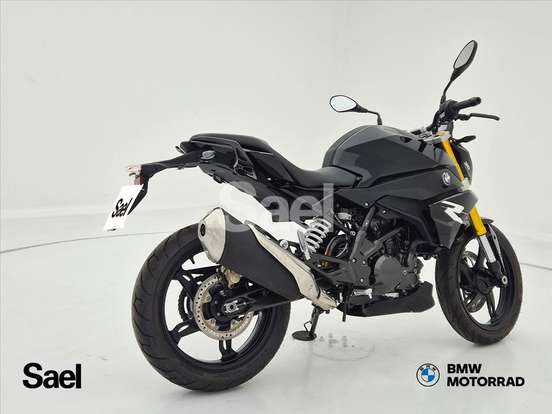 BMW-G 310 R-2026