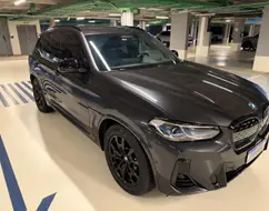 BMW iX3 ELÉTRICO M SPORT BMW iX3 ELÉTRICO M SPORT
