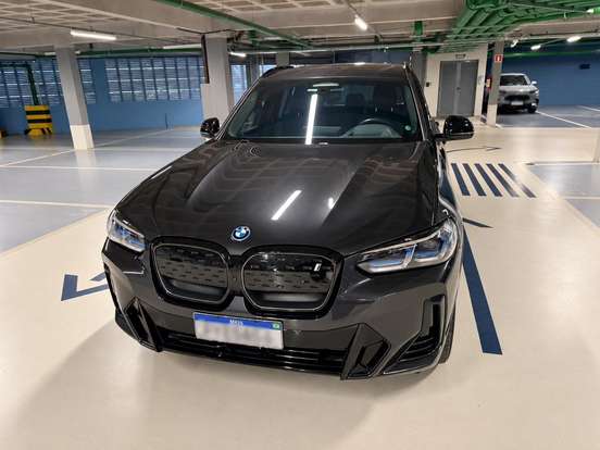 BMW-iX3-ELÉTRICO M SPORT BMW-iX3-2022