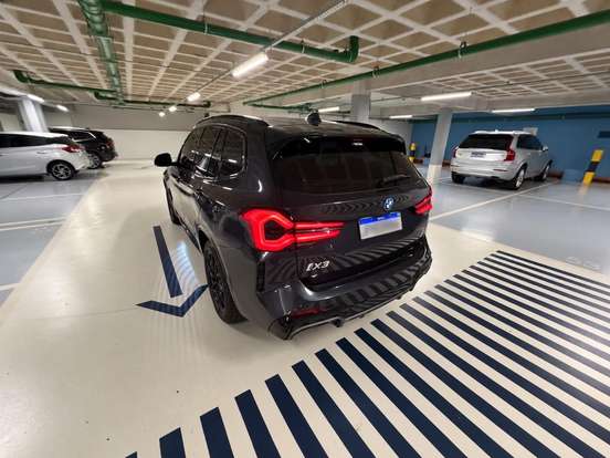 BMW-iX3-ELÉTRICO M SPORT BMW-iX3-2022