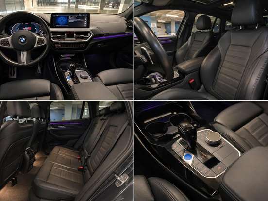 BMW-iX3-ELÉTRICO M SPORT BMW-iX3-2022