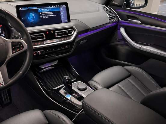 BMW-iX3-ELÉTRICO M SPORT BMW-iX3-2022