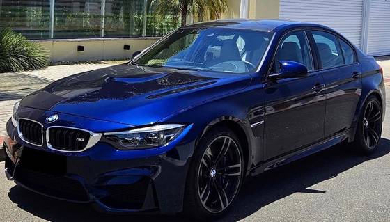 BMW M3 3.0 I6 GASOLINA SEDAN AUTOMÁTICO