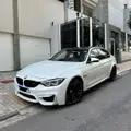 BMW M3 3.0 I6 GASOLINA SEDAN AUTOMÁTICO BMW M3 3.0 I6 GASOLINA SEDAN AUTOMÁTICO