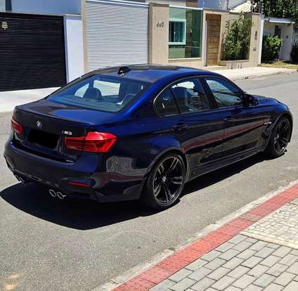 BMW-M3-2018