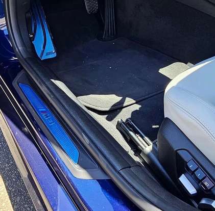 BMW-M3-3.0 I6 GASOLINA SEDAN AUTOMÁTICO BMW-M3-2018