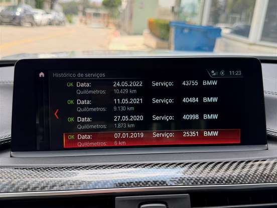 BMW-M3-3.0 I6 GASOLINA SEDAN AUTOMÁTICO BMW-M3-2018