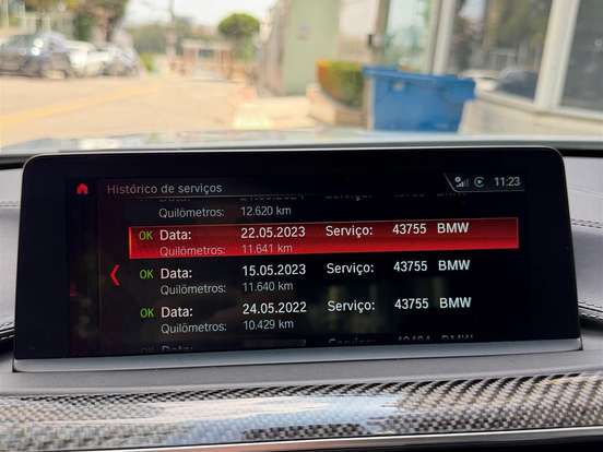 BMW-M3-3.0 I6 GASOLINA SEDAN AUTOMÁTICO BMW-M3-2018