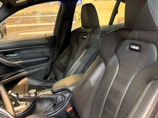 BMW-M3-3.0 I6 GASOLINA SEDAN AUTOMÁTICO BMW-M3-2018