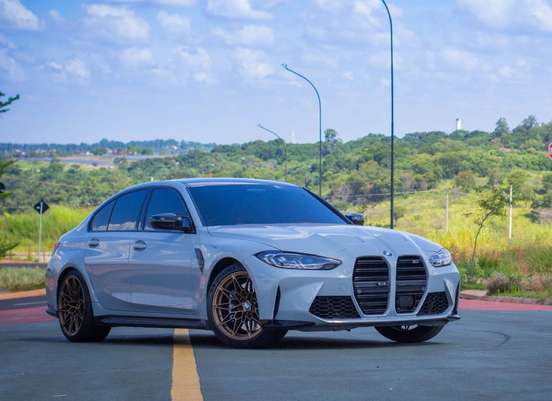 BMW-M3-3.0 I6 TWINTURBO GASOLINA COMPETITION M STEPTRONIC BMW-M3-2023