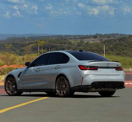 BMW-M3-3.0 I6 TWINTURBO GASOLINA COMPETITION M STEPTRONIC BMW-M3-2023