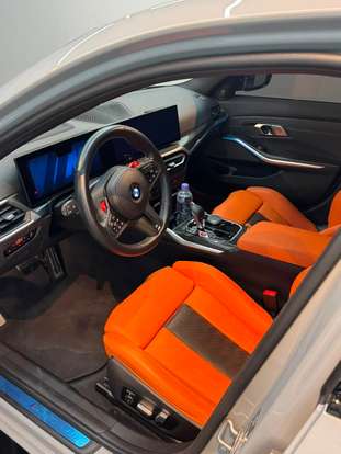 BMW-M3-3.0 I6 TWINTURBO GASOLINA COMPETITION M STEPTRONIC BMW-M3-2023