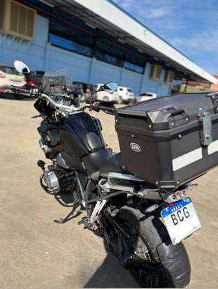 BMW-R 1200 GS TRIPLE BLACK-2016
