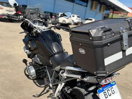 BMW-R 1200 GS TRIPLE BLACK BMW-R 1200 GS TRIPLE BLACK-2016