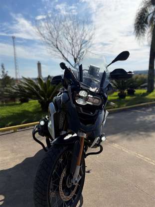 BMW-R 1200 GS TRIPLE BLACK-2016