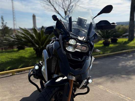 BMW-R 1200 GS TRIPLE BLACK BMW-R 1200 GS TRIPLE BLACK-2016