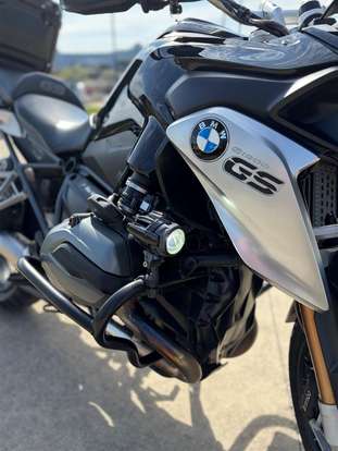 BMW-R 1200 GS TRIPLE BLACK BMW-R 1200 GS TRIPLE BLACK-2016