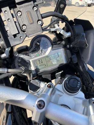 BMW-R 1200 GS TRIPLE BLACK-2016