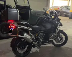 BMW R 1250 GS ADVENTURE PREMIUM TRIPLE BLACK BMW R 1250 GS ADVENTURE PREMIUM TRIPLE BLACK