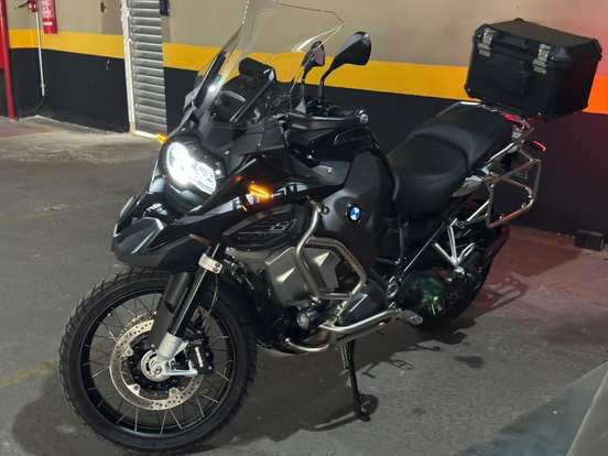 BMW-R 1250 GS ADVENTURE PREMIUM TRIPLE BLACK BMW-R 1250 GS ADVENTURE PREMIUM TRIPLE BLACK-2022