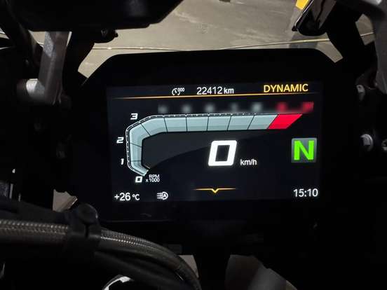 BMW-R 1250 GS ADVENTURE PREMIUM TRIPLE BLACK-2022