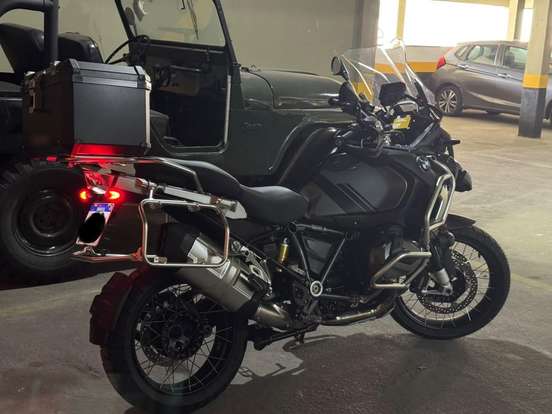 BMW-R 1250 GS ADVENTURE PREMIUM TRIPLE BLACK BMW-R 1250 GS ADVENTURE PREMIUM TRIPLE BLACK-2022