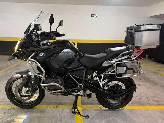 BMW-R 1250 GS ADVENTURE PREMIUM TRIPLE BLACK BMW-R 1250 GS ADVENTURE PREMIUM TRIPLE BLACK-2022