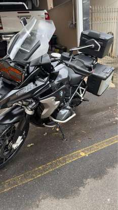 BMW-R 1250 GS PREMIUM TRIPLE BLACK-2021