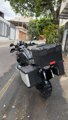 BMW-R 1250 GS PREMIUM TRIPLE BLACK-2021