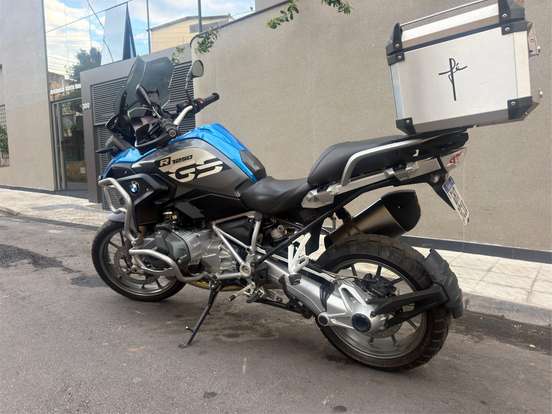 BMW-R 1250 GS SPORT-2020