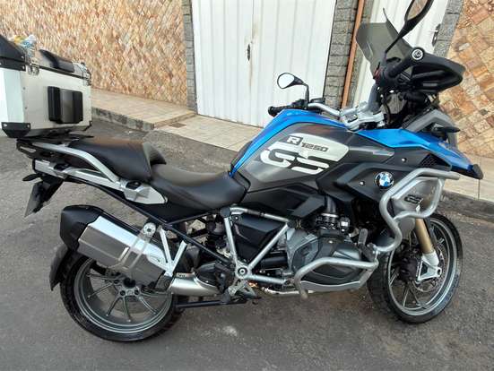 BMW-R 1250 GS SPORT-2020