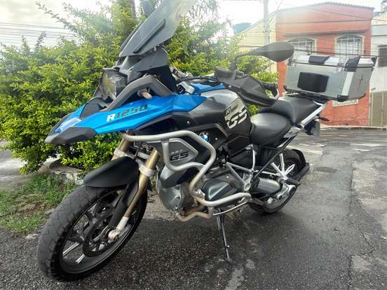 BMW-R 1250 GS SPORT-2020