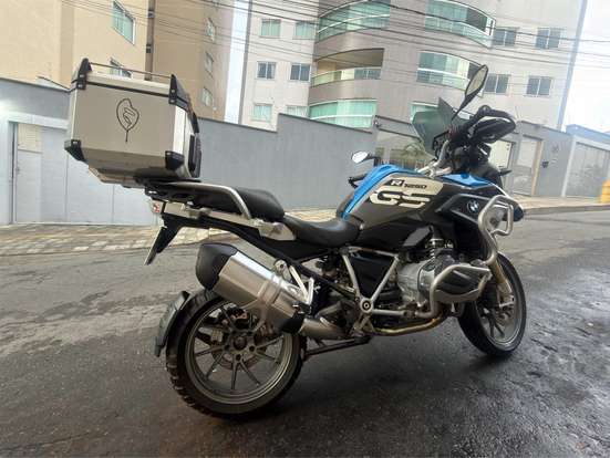 BMW-R 1250 GS SPORT-2020