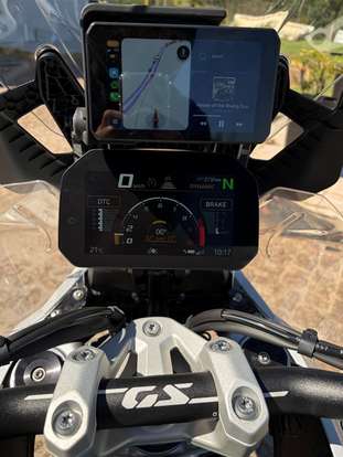 BMW-R 1300 GS PLUS-2025