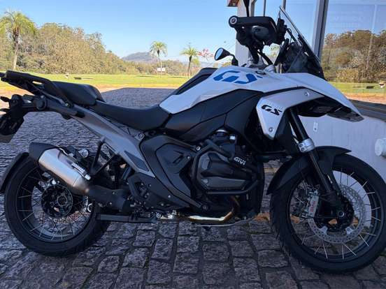 BMW-R 1300 GS PLUS BMW-R 1300 GS PLUS-2025
