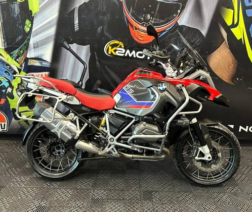BMW R 1200 GS ADVENTURE 