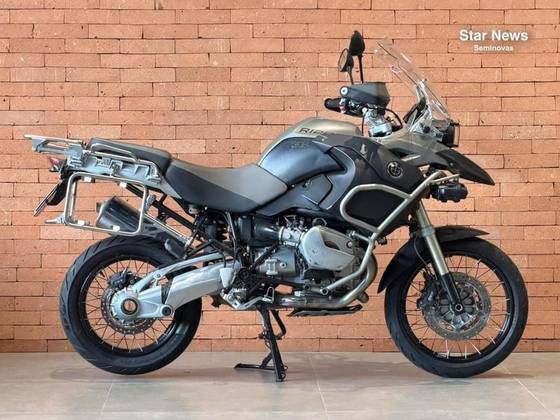 BMW R 1200 GS ADVENTURE 
