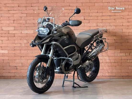 BMW-R 1200 GS ADVENTURE-2008