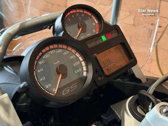 BMW-R 1200 GS ADVENTURE-2008