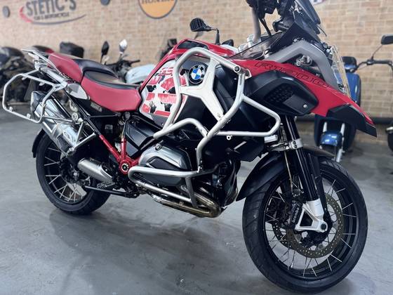 BMW R 1200 GS ADVENTURE 