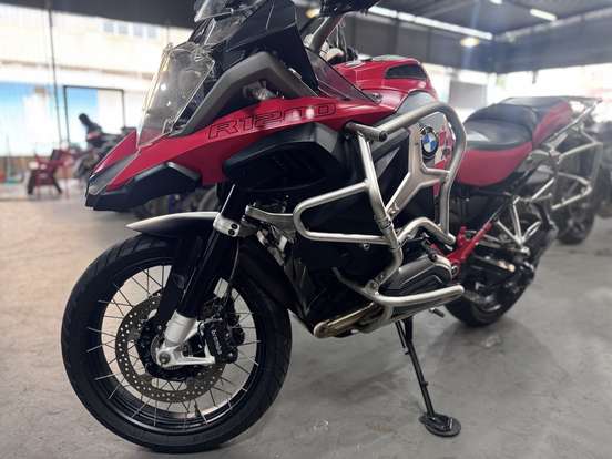 BMW-R 1200 GS ADVENTURE BMW-R 1200 GS ADVENTURE-2016