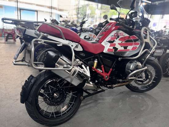 BMW-R 1200 GS ADVENTURE BMW-R 1200 GS ADVENTURE-2016