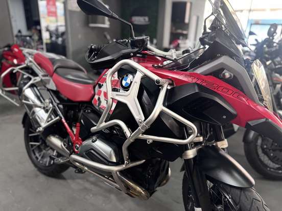 BMW-R 1200 GS ADVENTURE BMW-R 1200 GS ADVENTURE-2016
