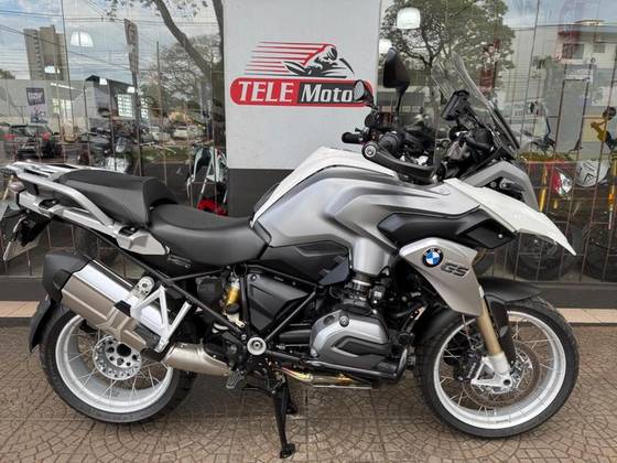 BMW R 1200 GS 