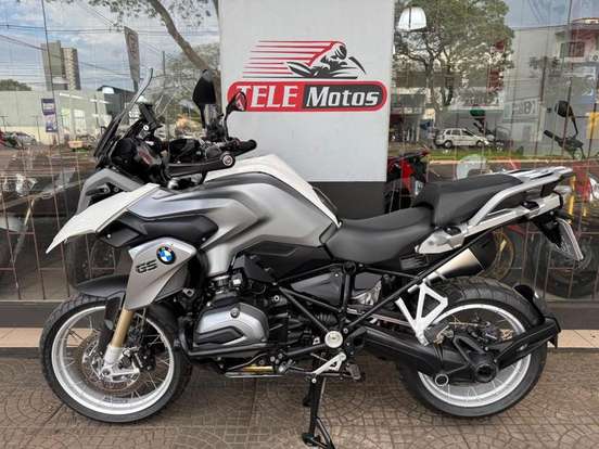 BMW-R 1200 GS-2015