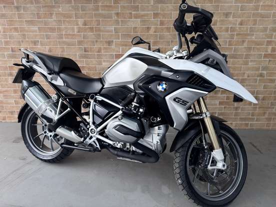 BMW-R 1200 GS BMW-R 1200 GS-2018