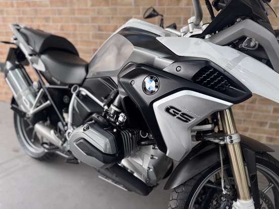 BMW-R 1200 GS BMW-R 1200 GS-2018