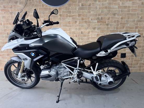 BMW-R 1200 GS BMW-R 1200 GS-2018