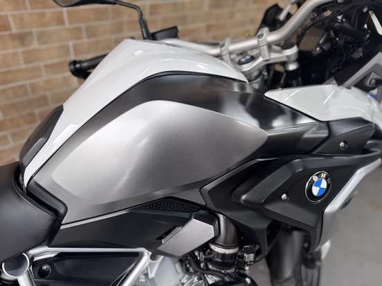 BMW-R 1200 GS-2018
